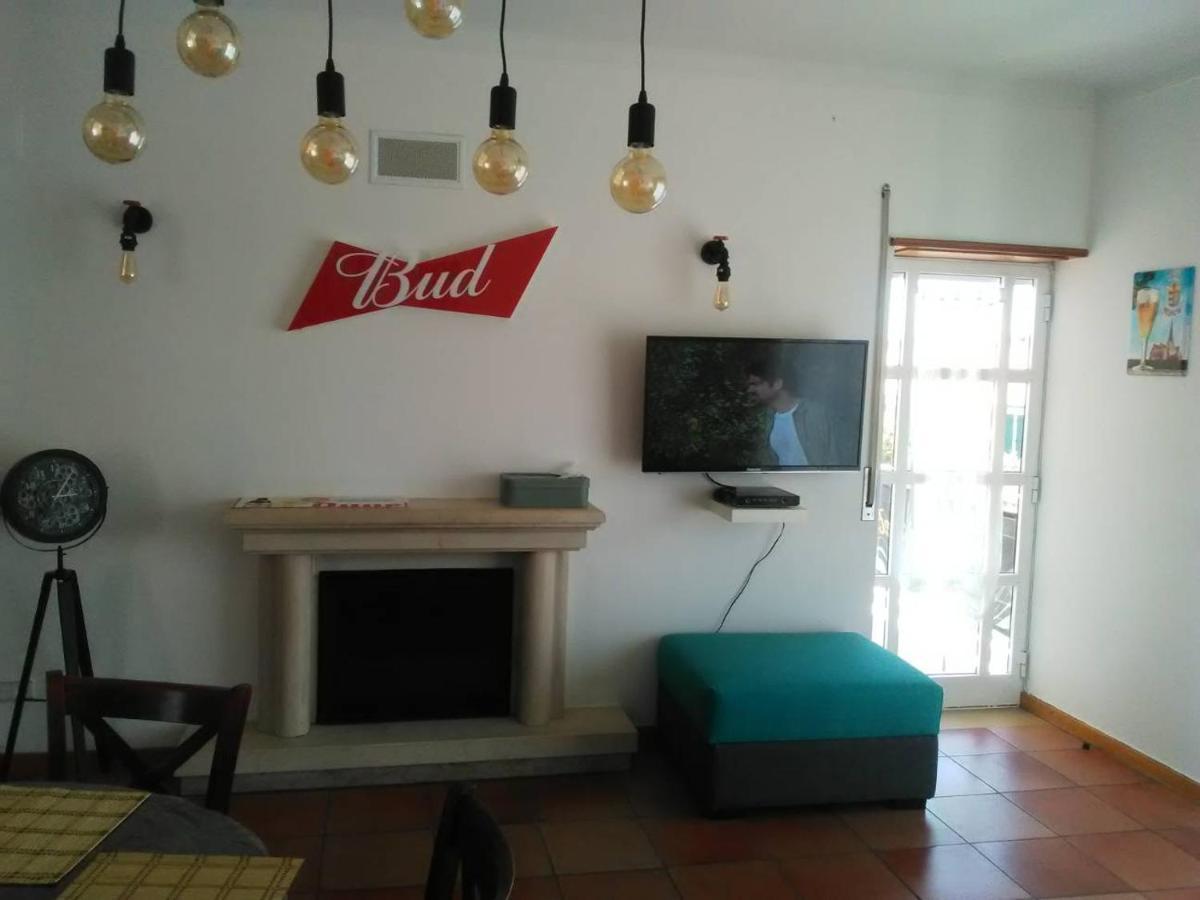 Appartement 6 Personnes Sao Martinho Do Porto São Martinho do Porto Exterior photo