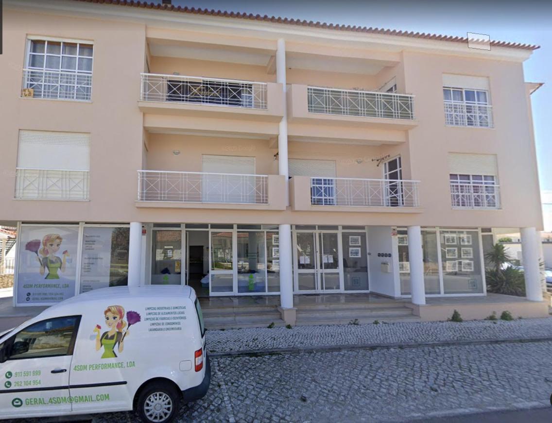 Appartement 6 Personnes Sao Martinho Do Porto São Martinho do Porto Exterior photo